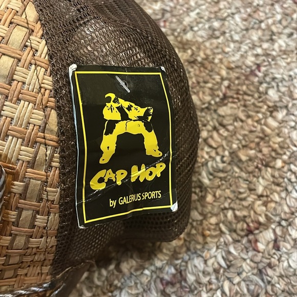 Unisex New Cap Hop By Galerus Sports Chihuahua Artesanal Hat Trucker Sna… - Picture 3 of 7